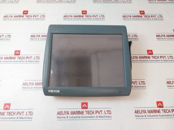 Micros Workstation 5a System Unit 400814-101 Touch Screen