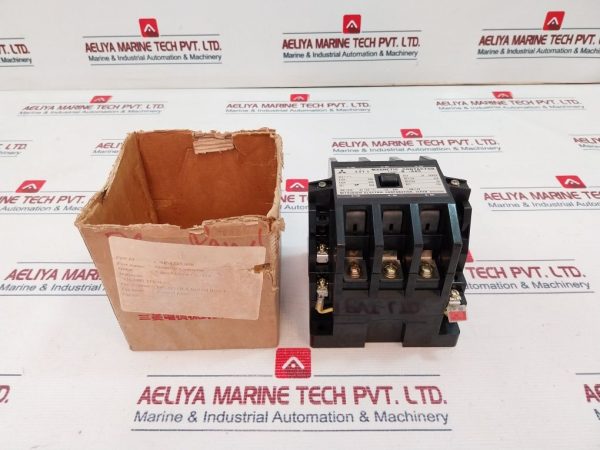 Mitsubishi Electric B-a65 Magnetic Contactor 200v 50hz