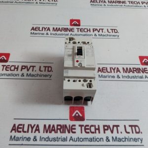 Mitsubishi Electric Nf63-svf Molded Case Circuit Breaker