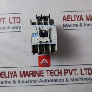 Mitsubishi Electric Sr-n4 Contactor Relay