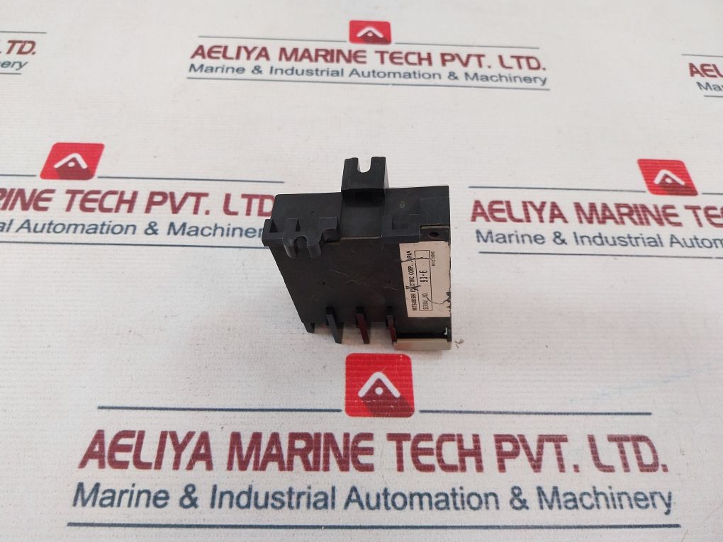Mitsubishi Electric Th-k20 Thermal Overload Relay 660v - Image 3