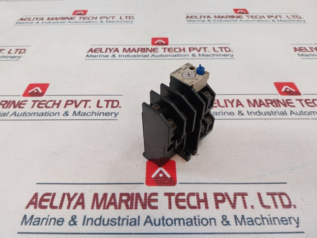 Mitsubishi Electric Th-k20 Thermal Overload Relay 660v - Image 4