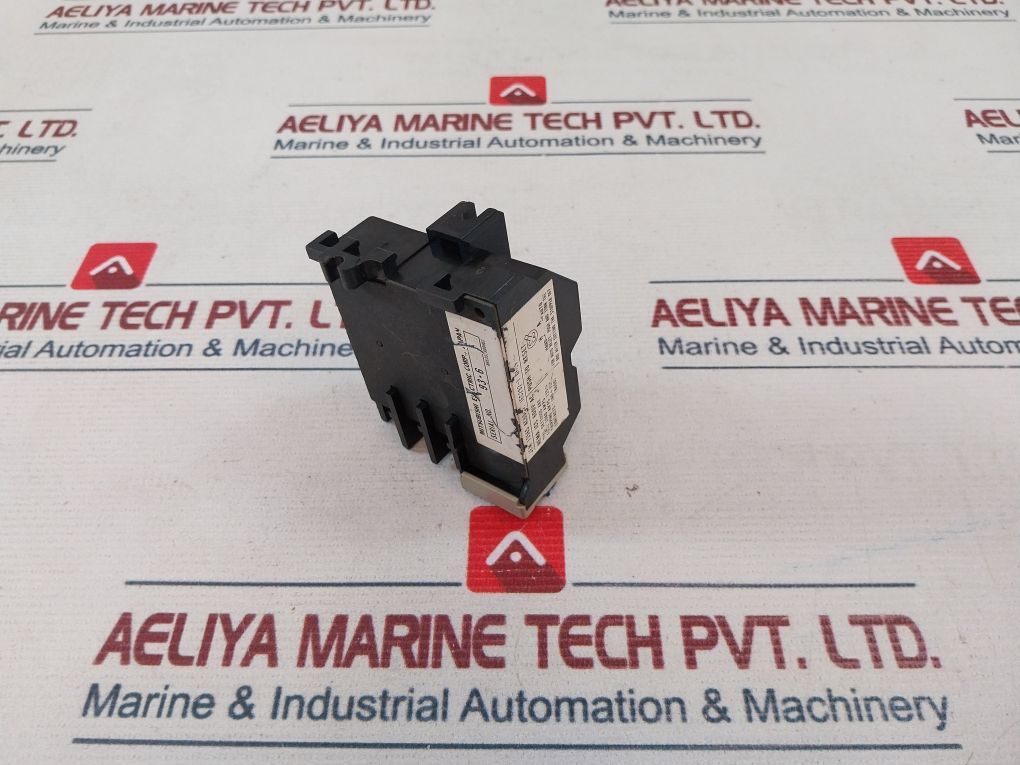 Mitsubishi Electric Th-k20 Thermal Overload Relay 660v - Image 5