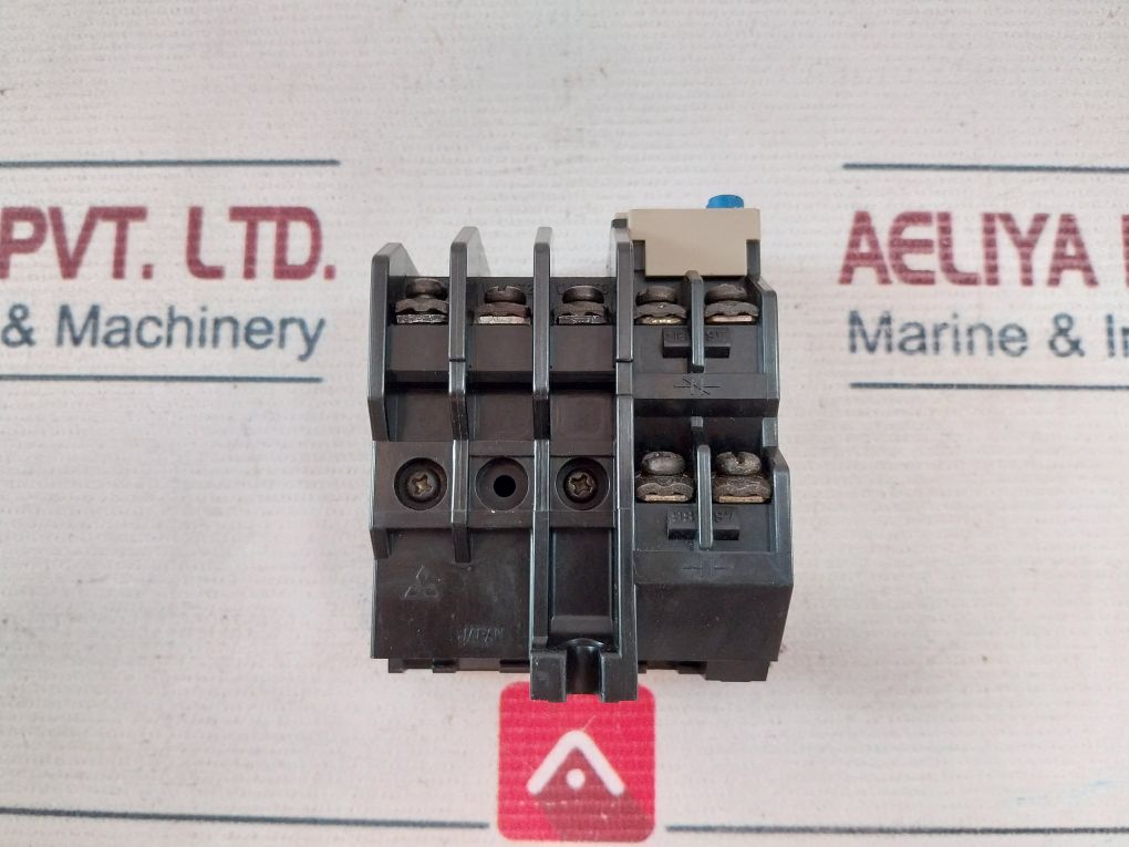 Mitsubishi Electric Th-k20 Thermal Overload Relay 660v - Image 6