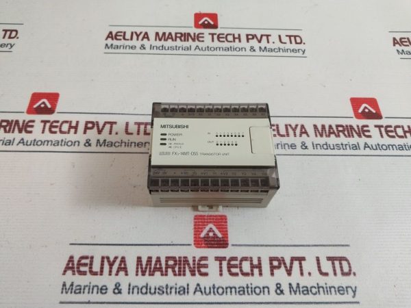 Mitsubishi Fx0-14mt-dss Programmable Controller Transistor Unit