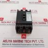 Mitsubishi Nf100-cb 3 Pole No-fuse Circuit Breaker