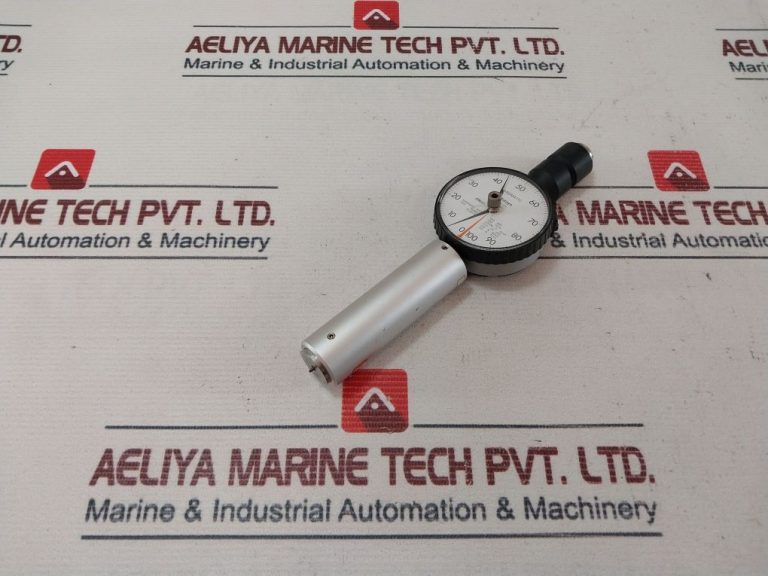 Mitutoyo 811-331 Hardness Tester For Rubber Plastics - Aeliya Marine