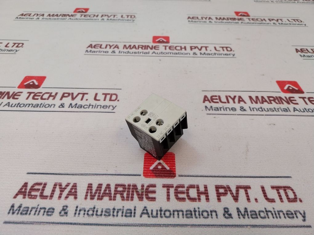 Moeller Dil M32-xhi11 Auxiliary Contact Block 16a - Image 4