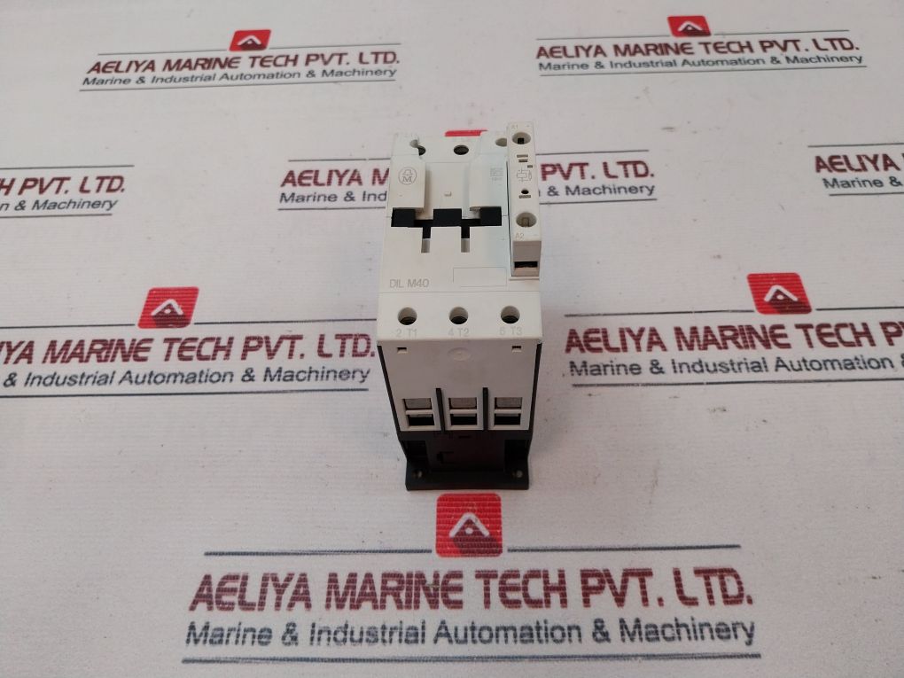 Moeller Dil M40c Contactor 200-240vdc