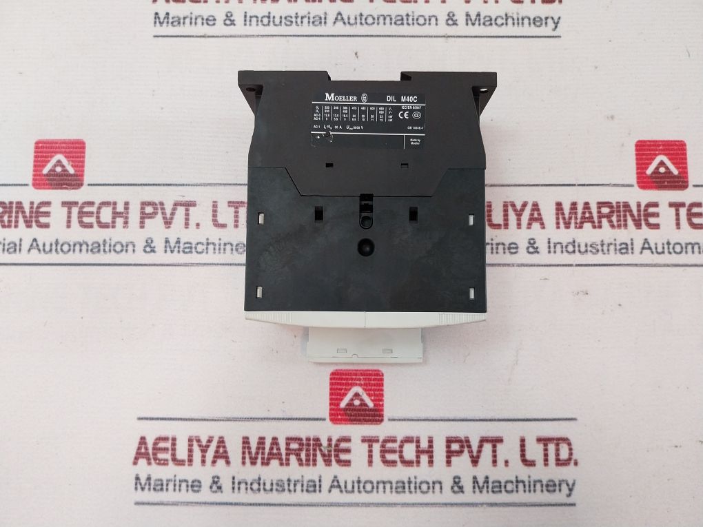 Moeller Dil M40c Contactor 200-240vdc - Image 6