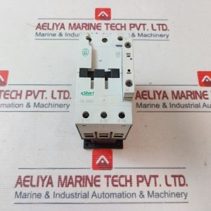 Moeller Dil M(C) 40 Contactor 3 Ph 600v Ac Max 55a Open