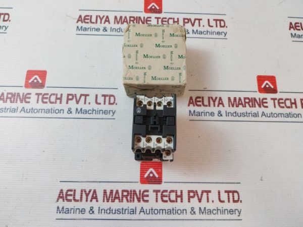 Moeller Dil R 22 D Contactor Relay 16a