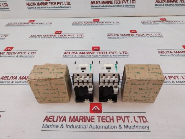 Moeller Dil R22 System Contactor Relay Ip20