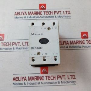 Moeller Dil3 M80 Contactor