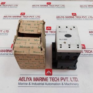 Moeller Dil3 M80 Power Contactor 250vdc