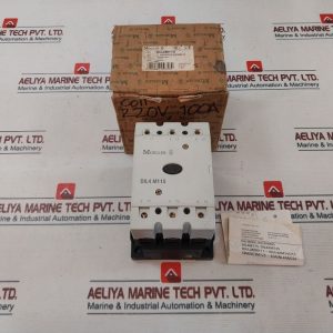 Moeller Dil4 M115 Contactor 400vac