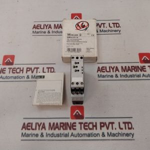 Moeller Eaton Industries Emr4-i15-1-a Current Monitoring Relay