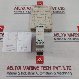 Moeller Etr4-11-a Electronic Time Relay