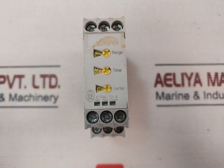 ETR4 70 A MANUAL PDF visual data 8