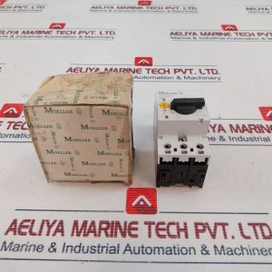 Moeller Pkzm0-1 Motor Protection Circuit Breaker