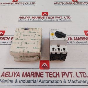 Moeller Pkzm0-1,6 Motor Protection Circuit Breaker