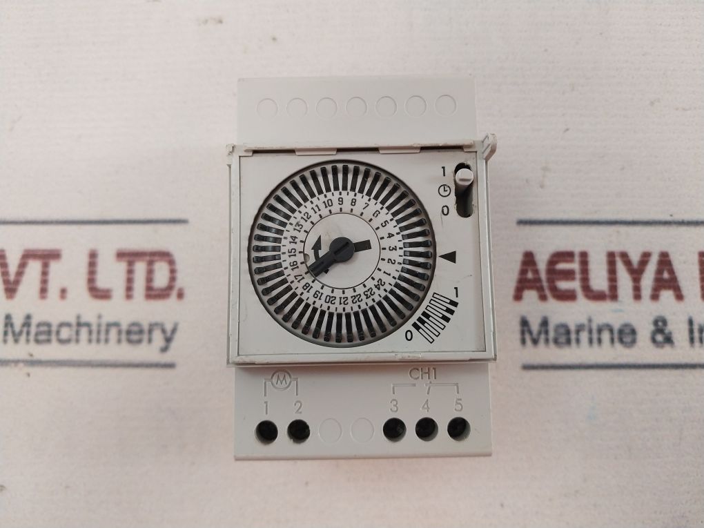 Moeller Su-gq/1w-ta Timer - Image 7