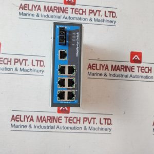Moxa Eds-308-m-sc Etherdevice Switch