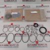 Newage Complete Gasket Set With Oil Seal Ring O-ring