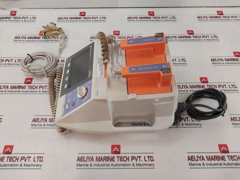 Nihon Kohden Tec-5521k Defibrillator For Hospital - Aeliya Marine