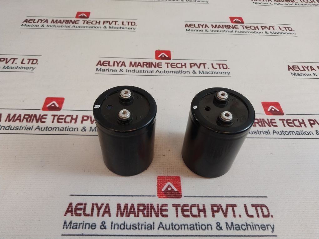 Nippon Chemi-con Ce B Capacitor 400v 2600µf - Image 8