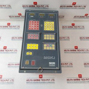 Nor Control Ha334403a Remote Control System