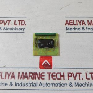 Nor Control Nn-832.19 Analog Input Adaptor