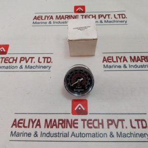 Norgren 18-015-210 Pressure Gauge 0 To 300 Psi