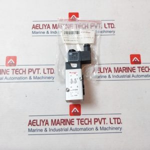 Norgren 9710000 Solenoid Valve With Coil 3050