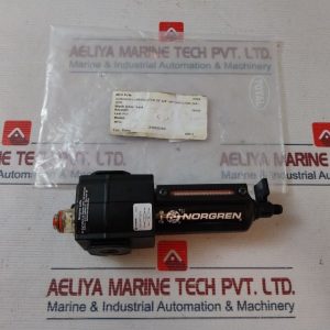 Norgren L73m-3ap-qdn Pneumatic Lubrificator