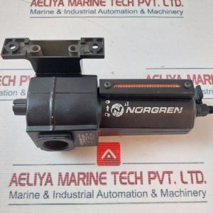 Norgren L74m-6bp-qdn Excelon Pressure Regulator Lubricator