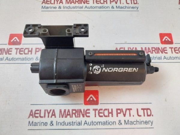 Norgren L74m-6bp-qdn Excelon Pressure Regulator Lubricator