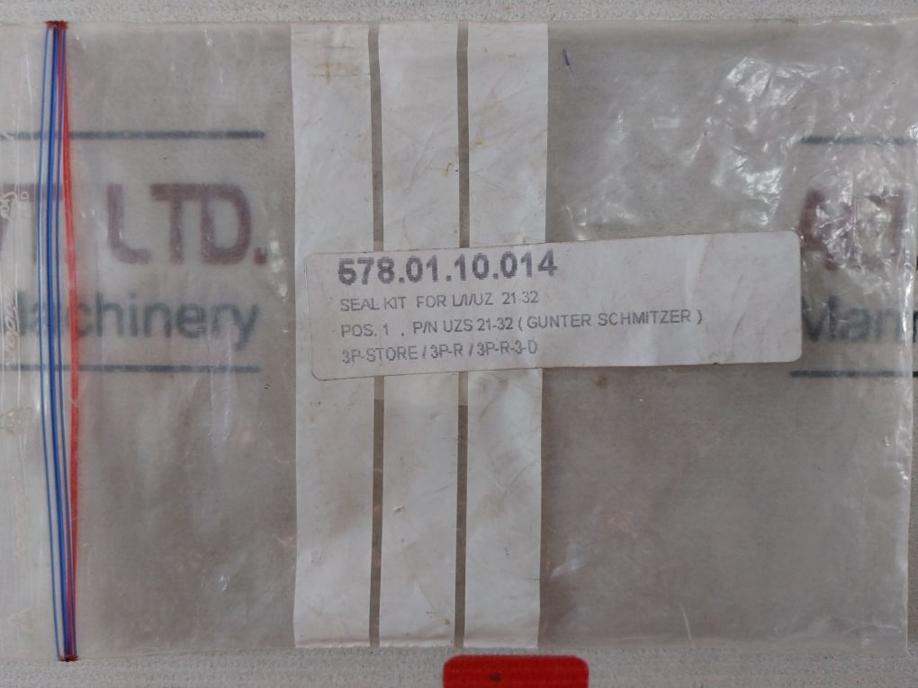 Norgren Uzs21-32 Seal Kit - Image 10