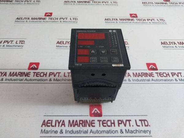 Obeh Tpm138 Measuring Instrument Regulator Ip54