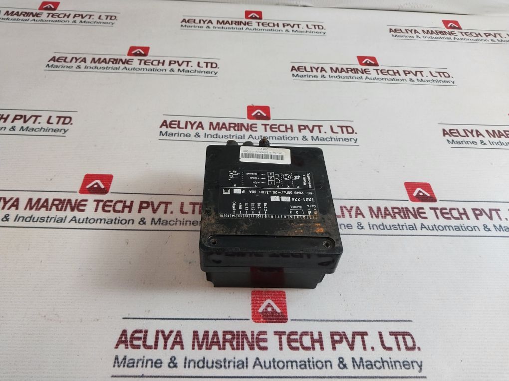 Obeh Tx01 Tachometer Ip44 - Image 3