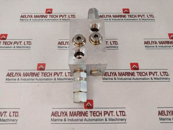 Oil-control 05422510053500a Valve