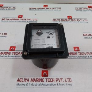 Omron Agf-1-r2 High Voltage Ground Fault Relay