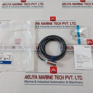 Omron E2e-x5e2 Proximity Sensor 12 To 24vdc