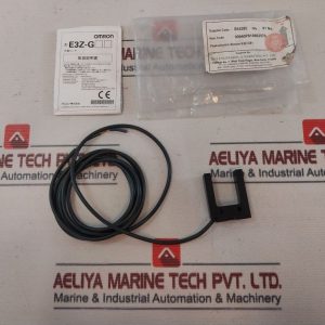 Omron E3z-g81 Photoelectric Sensor