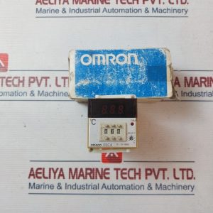 Omron E5c4-r20k Temperature Controller