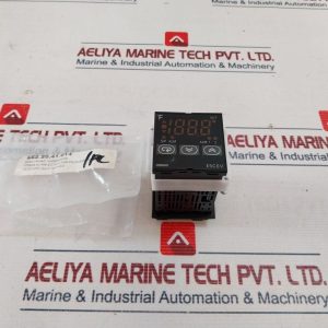 Omron E5csv-r1t-f Temperature Controller 100 To 240 Vac~ 5060hz 5va