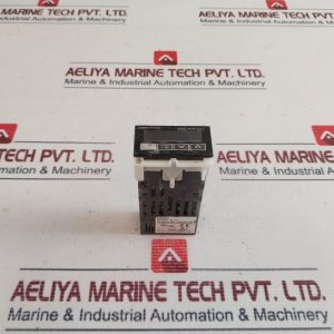 Omron E5gn-q1p Temperature Controller 24vacdc