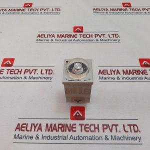 Omron H3ba-8 Timer 0-10 Sec