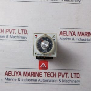 Omron H3ba Timer 0-1.0 Min