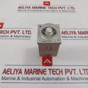 Omron H3ba Timer 0-1.0 Min